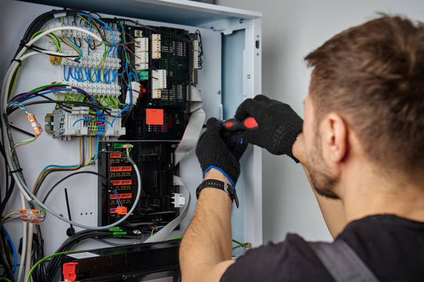 Licensed Generator Installation service in Peach County County, GA - No Joke electrician